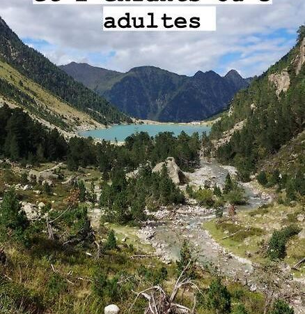 A 50M Du Centre & Des Telecabines, Nid Douillet Cauterets Exterior photo